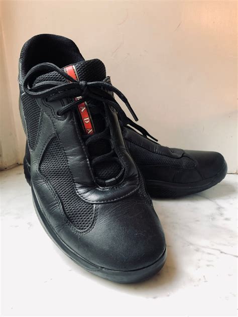 prada sneakers herr